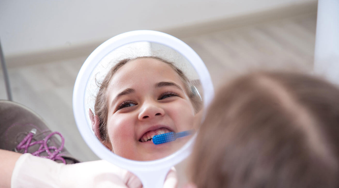 Foto zur Seite: Kinderbehandlung – Zentrum für Zahn & Chirurgie in Langen