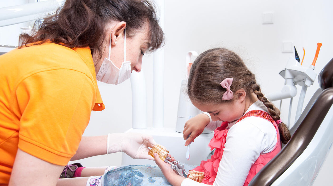 Foto zur Seite: Prophylaxe – Zentrum für Zahn & Chirurgie in Langen