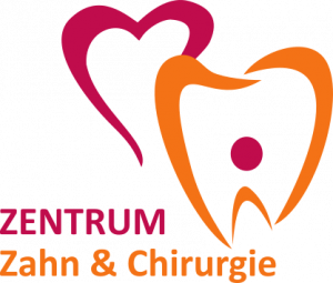 Logo ZENTRUM Zahn & Chirurgie