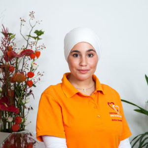 Team: Amina Benaissa