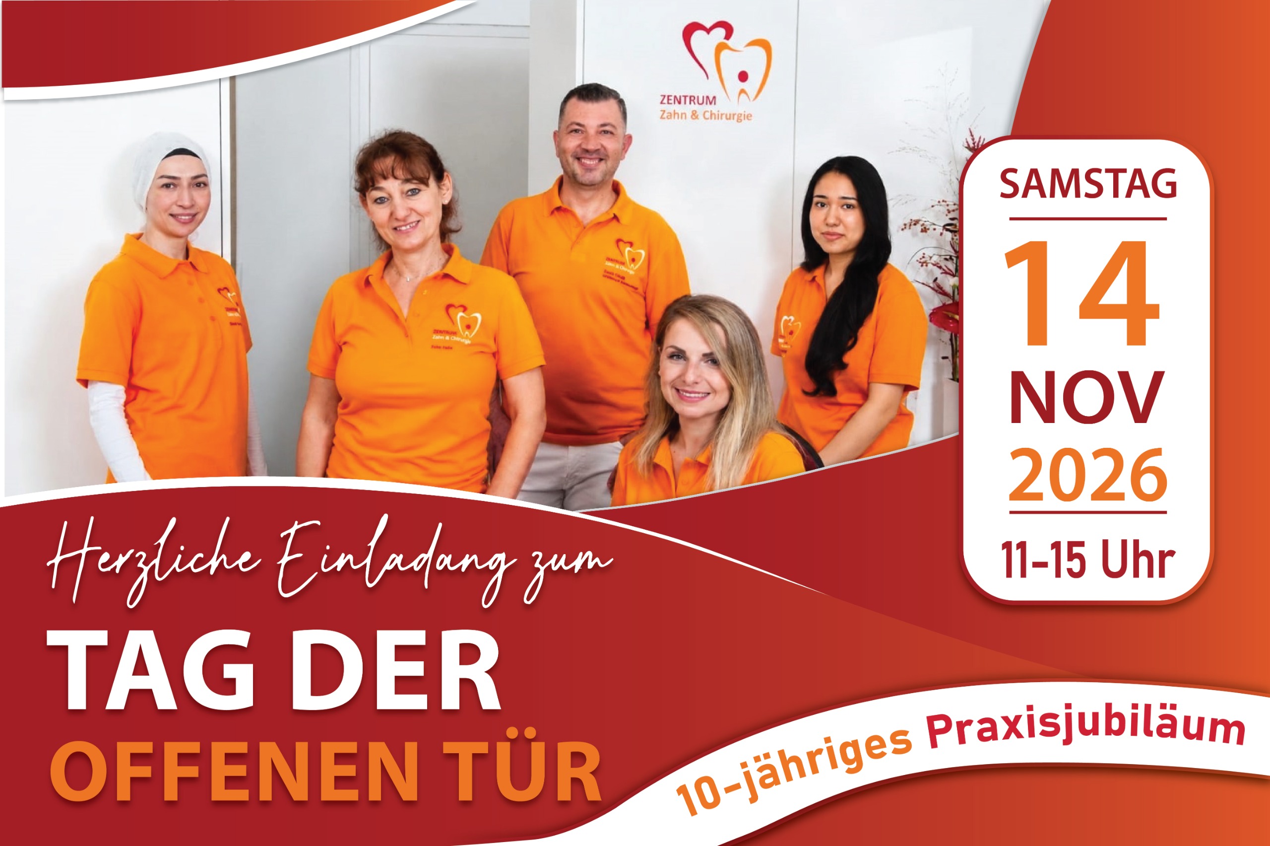 Foto zur Seite: Ihr Zahnarzt in Langen – Zentrum für Zahn & Chirurgie